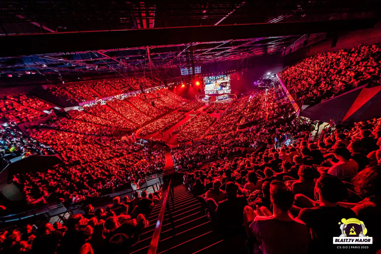 Impressive numbers: Paris Major becomes biggest French esports event
