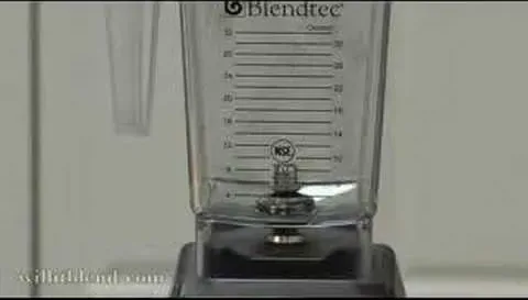 Will It Blend? - Marbles