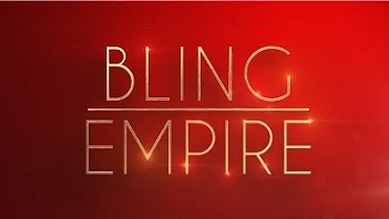 Bling Empire: poster
