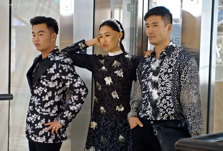 Bling Empire Is Crazy Rich Asians Meets Real Housewives In Netflix Trailer - TVLine