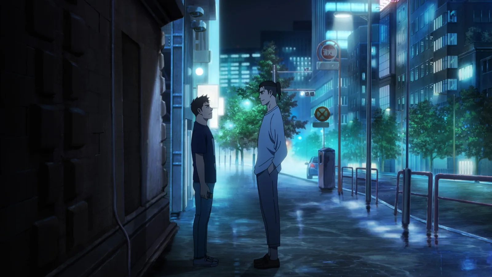 GKIDS to Release "Blue Giant" In Select Theaters Nationwide - GKIDS Films