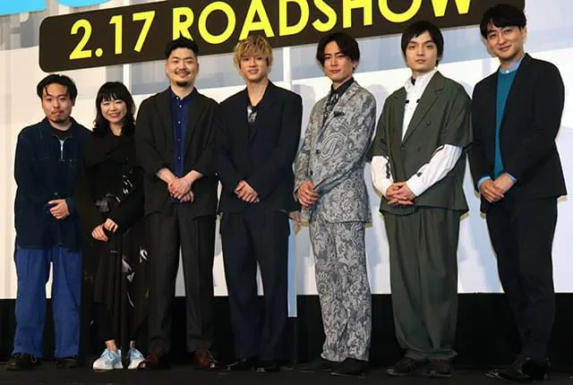 山田裕貴、声優挑戦の「BLUE GIANT」は「作品の力が自然に広がっていく」と自信 : 映画ニュース - 映画.com