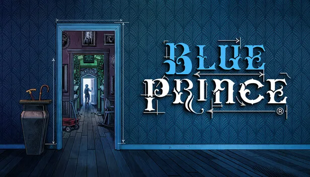 Blue Prince on Steam
