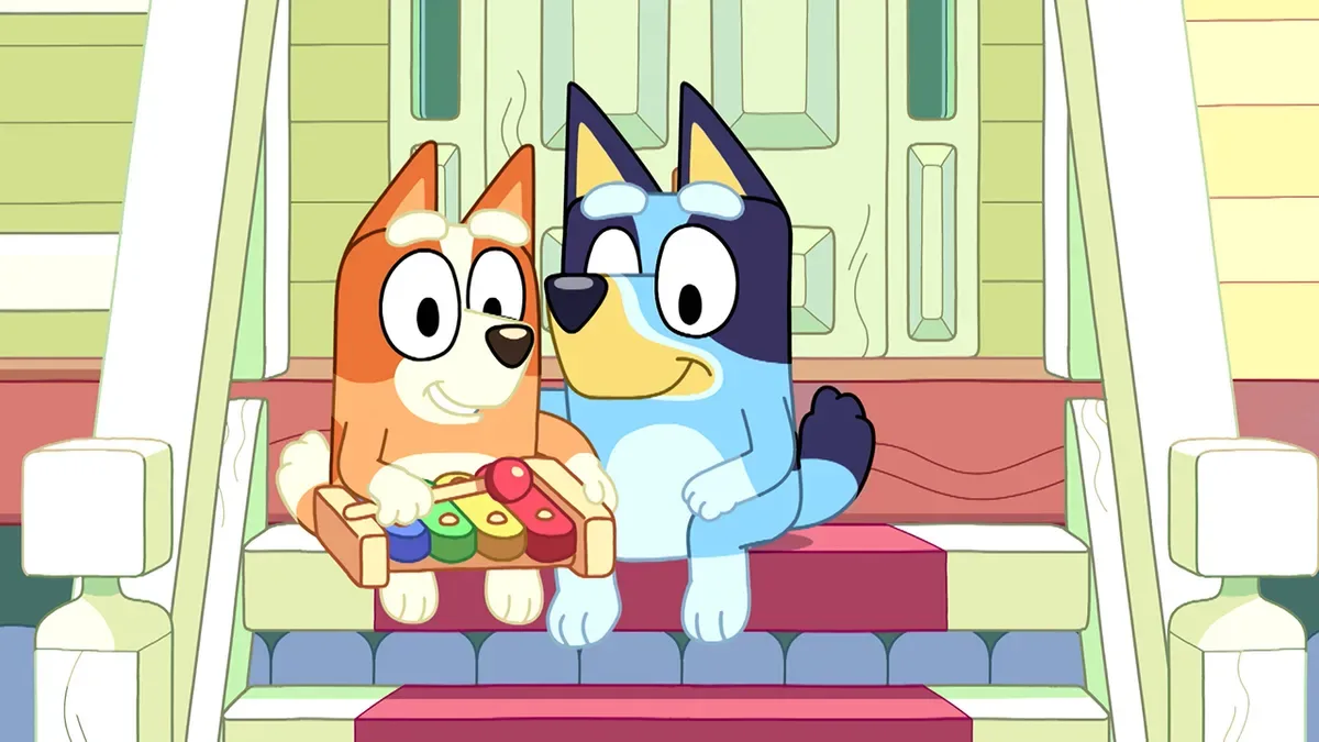 Bluey
