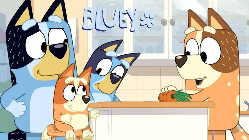 Bluey announced as part of ABC Childrens 2018 slate announced