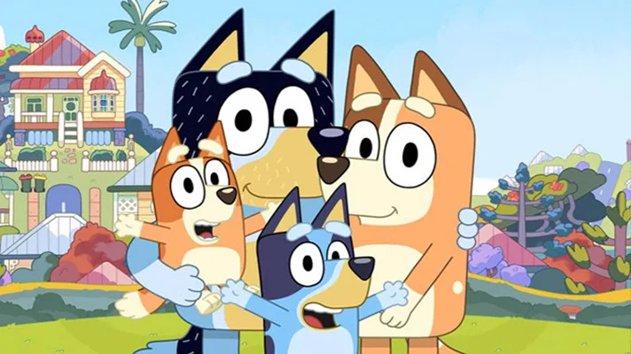 5 Reasons Why Parents Will Love Bluey