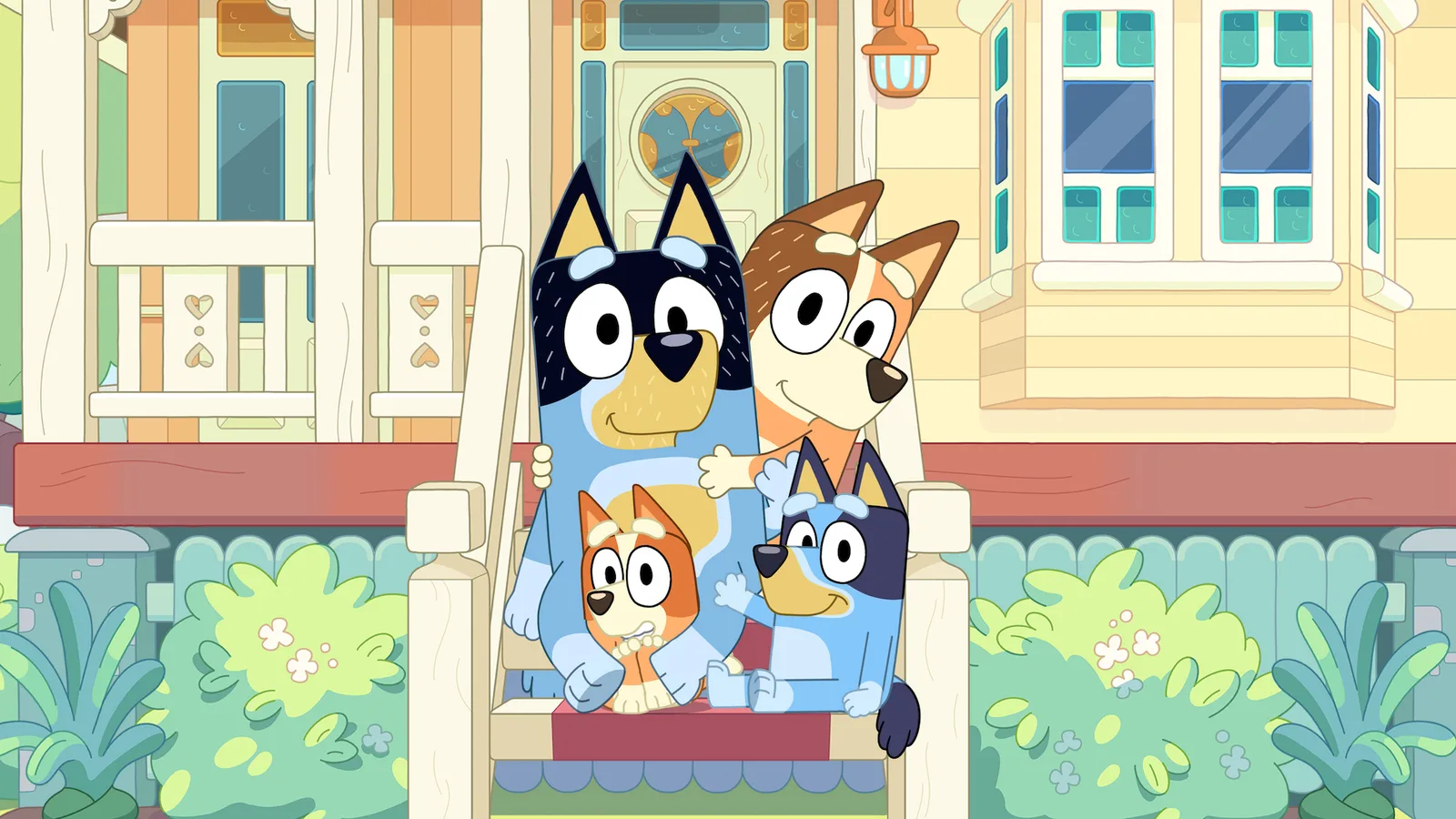 BBC Studios and The Walt Disney Company Announce First-Ever &lsquo;Bluey&rsquo; Animated Feature Film