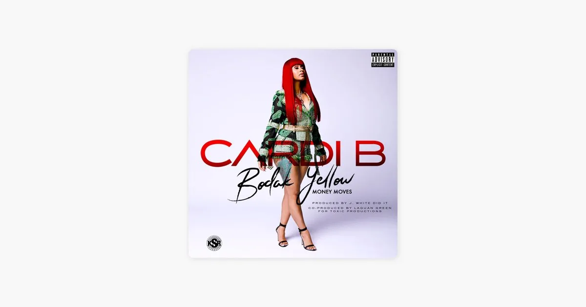 Bodak Yellow - Single by Cardi B on Apple Music