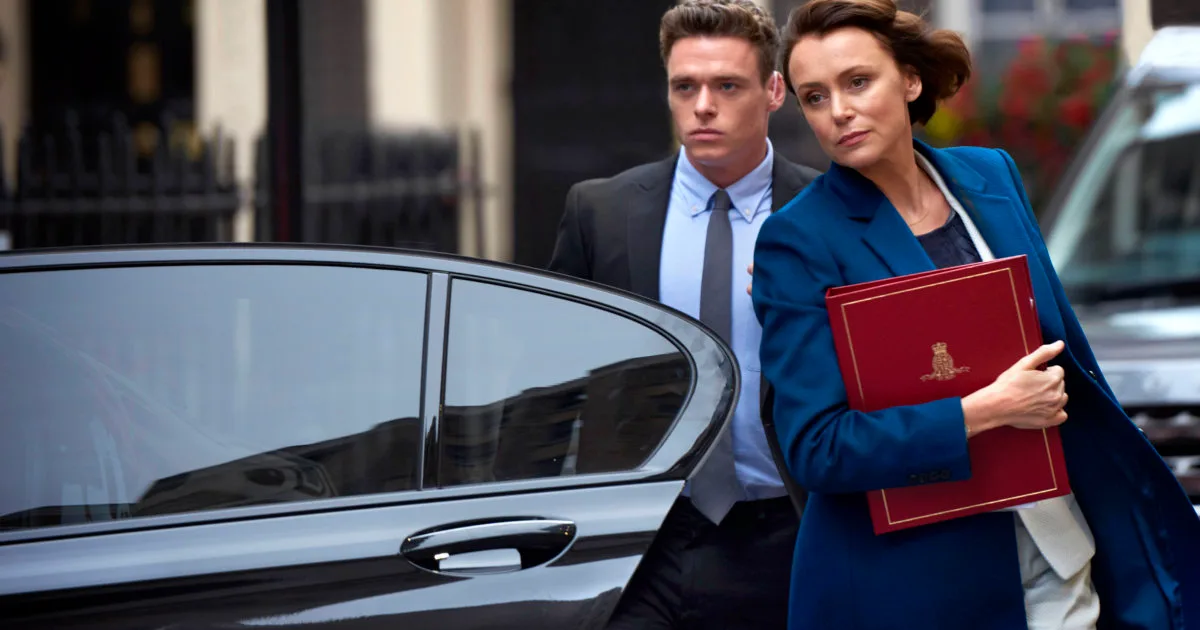 Bodyguard - World Productions