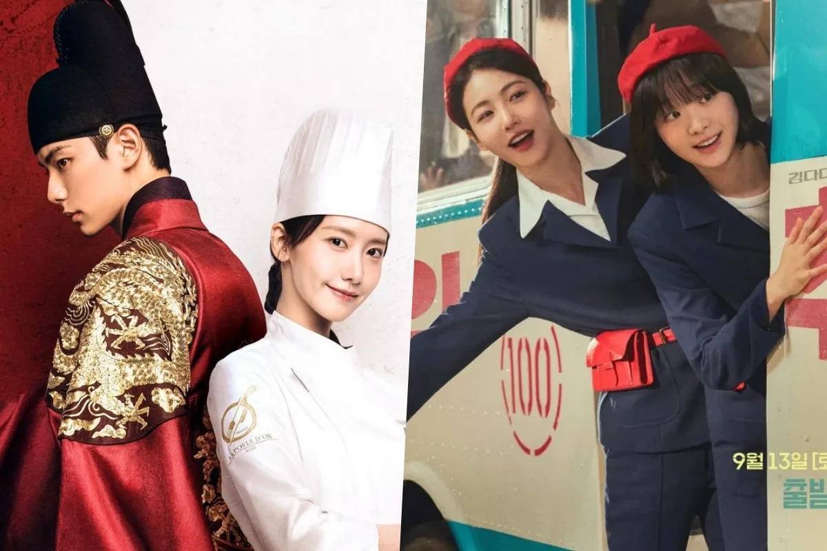 "Bon Appétit, Your Majesty" Ends On Its Highest Ratings Yet + "A Hundred Memories" Rises To New All-Time High | Soompi