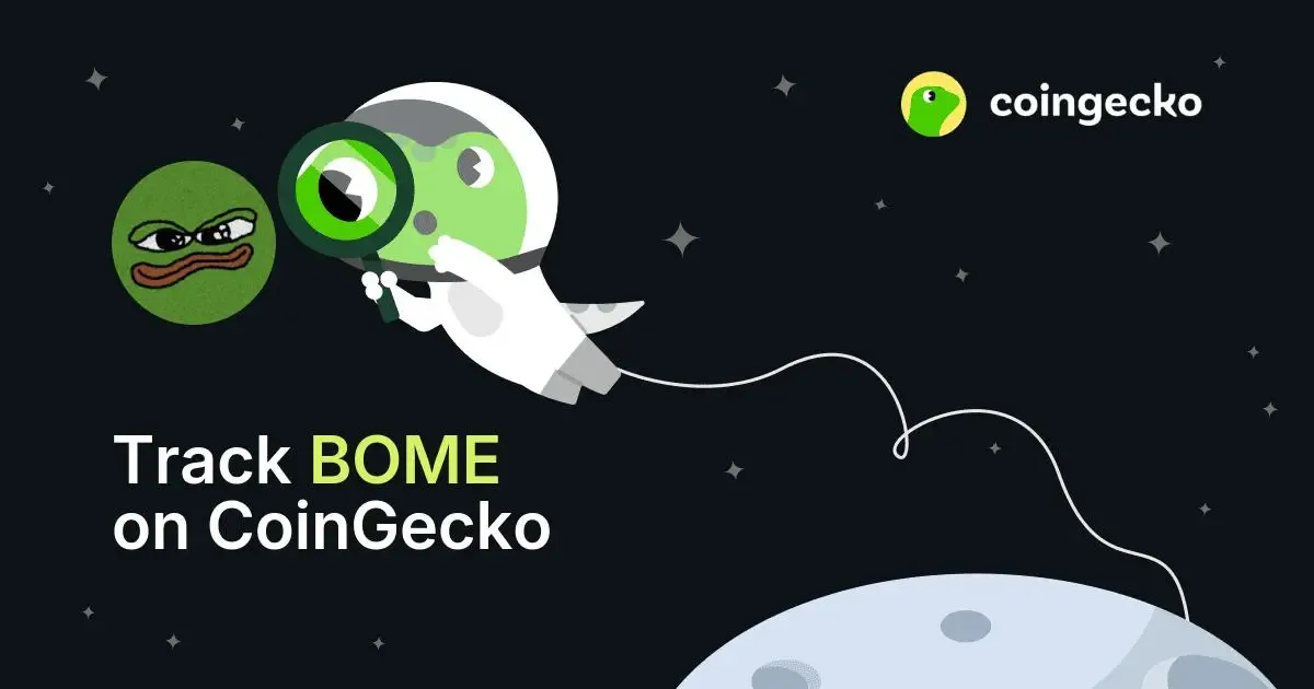 BOOK OF MEME Price: BOME/USD Live Price Chart, Market Cap & News Today | CoinGecko