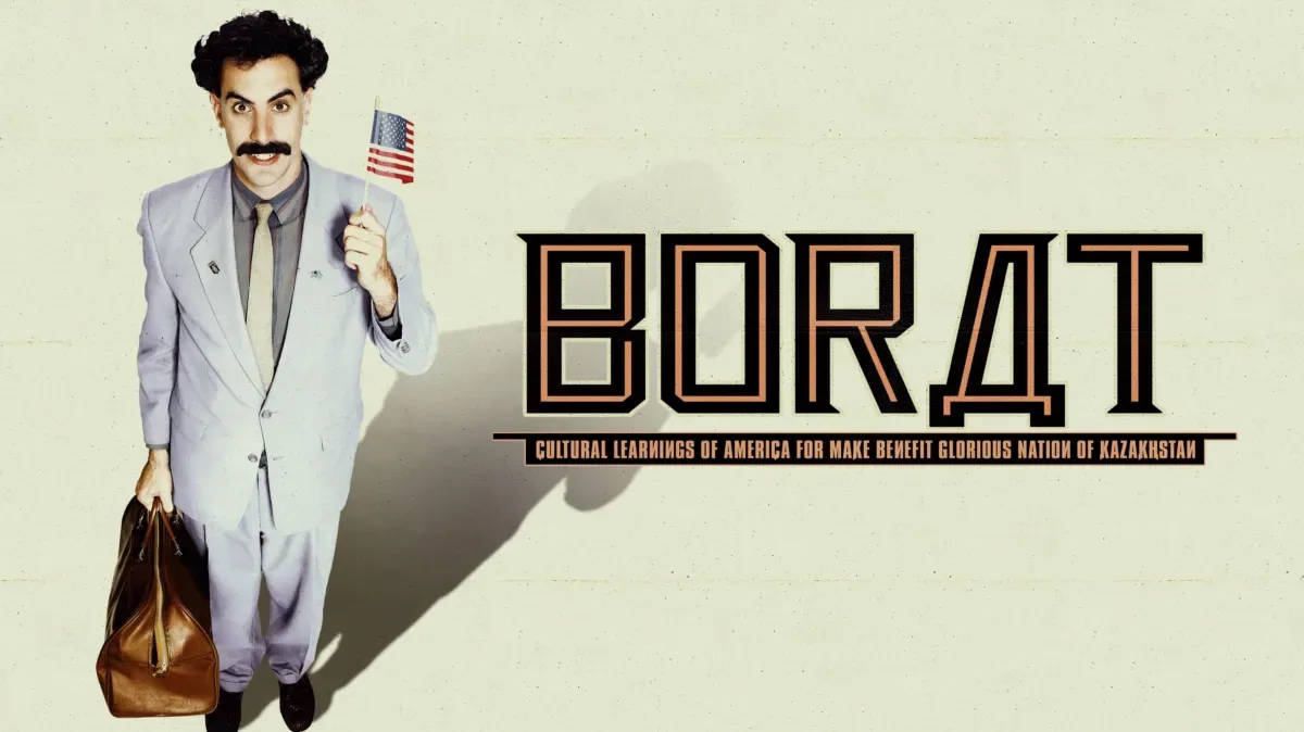 Watch Borat: Cultural Learnings Of America For Make Benefit Glorious Nation ... | Disney+