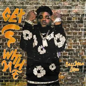 BossMan Dlow’s Get in with Me: cover art
