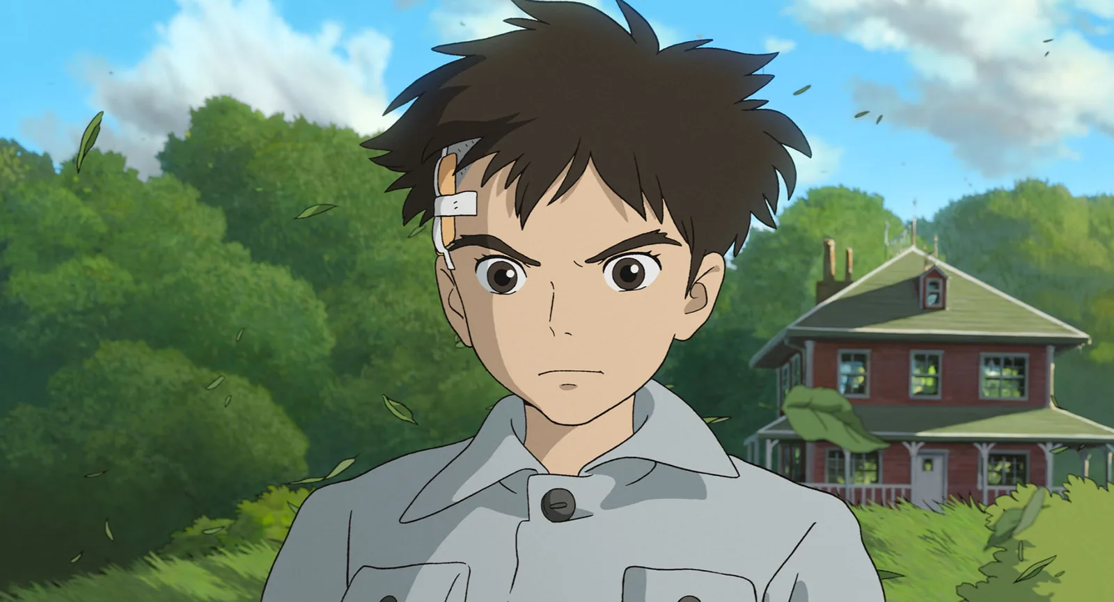 The Boy and the Heron - GKIDS Films