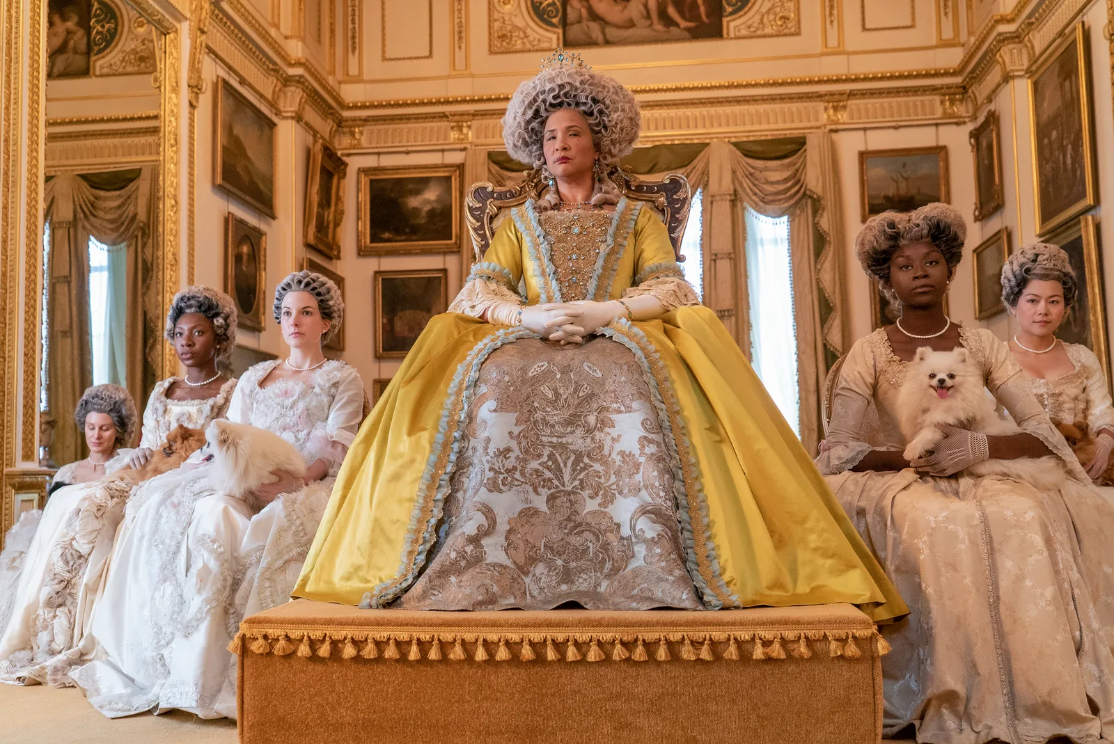 'Bridgerton': How a Bold Bet Turned Into Our Biggest Series Ever - About Netflix