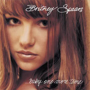 Britney Spears “...Baby One More Time”: cover art