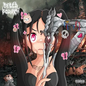 Build a Bitch: cover art