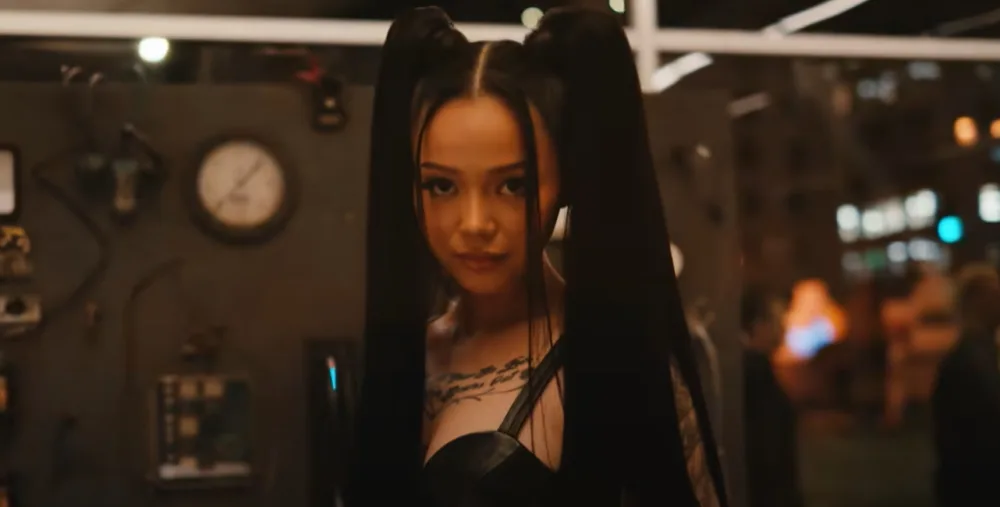 Bella Poarch's "Build A Bitch" Debuts At #1 On Global YouTube Music Videos & Songs Charts
