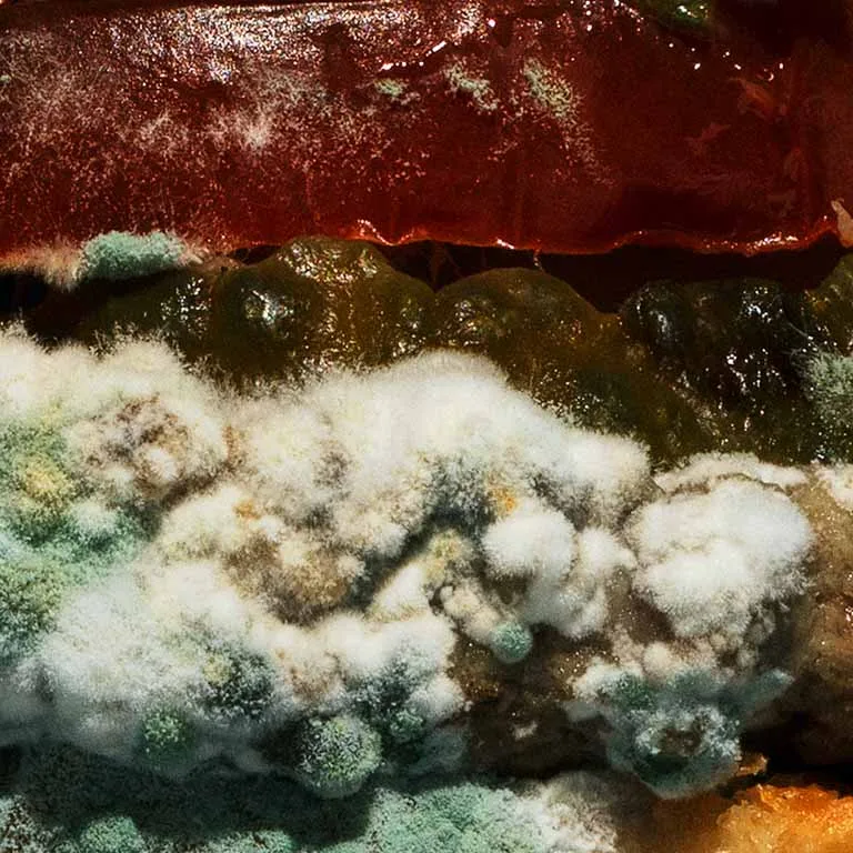 Burger King | Moldy Whopper