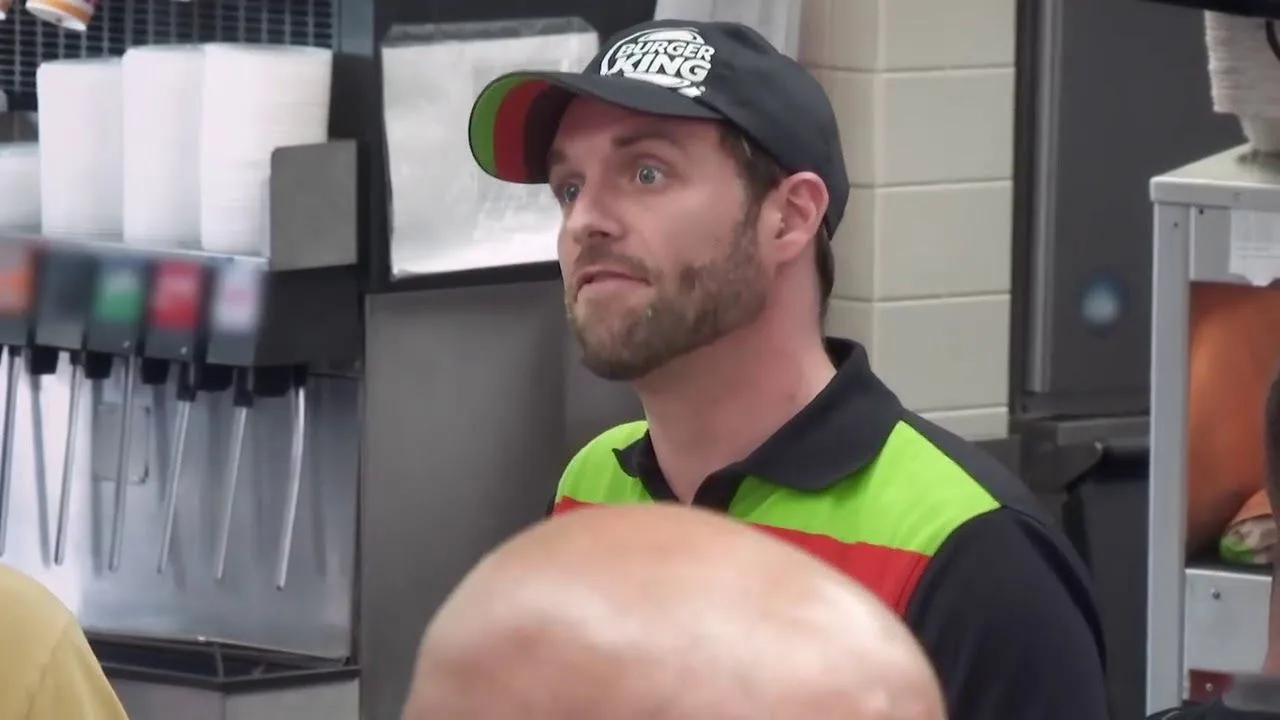 An in-store video stunt that charged more for faster Whoppers to explain net neutrality.