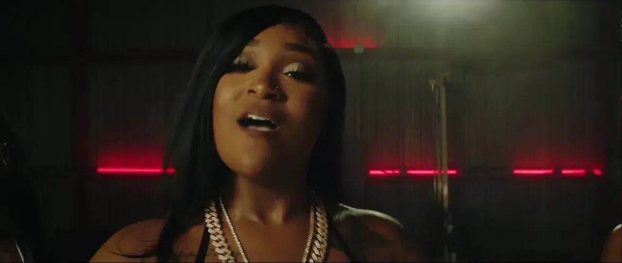 Erica Banks - Buss It [Official Music Video]