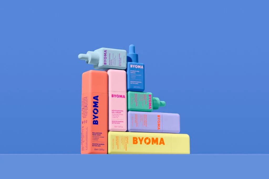 BYOMA - Sell Out Launch - SEEN Group