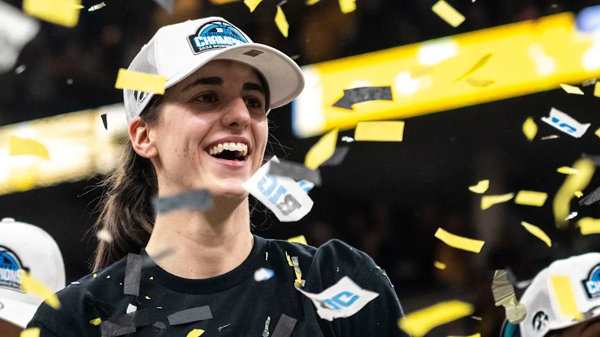 Caitlin Clark, Iowa set conference tournament viewership record after beating Nebraska