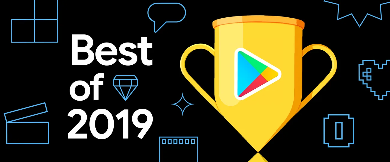 Google Play's Best of 2019