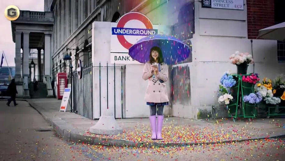 King's Japanese TV commercial for Candy Crush