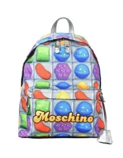 Moschino x Candy Crush backpack