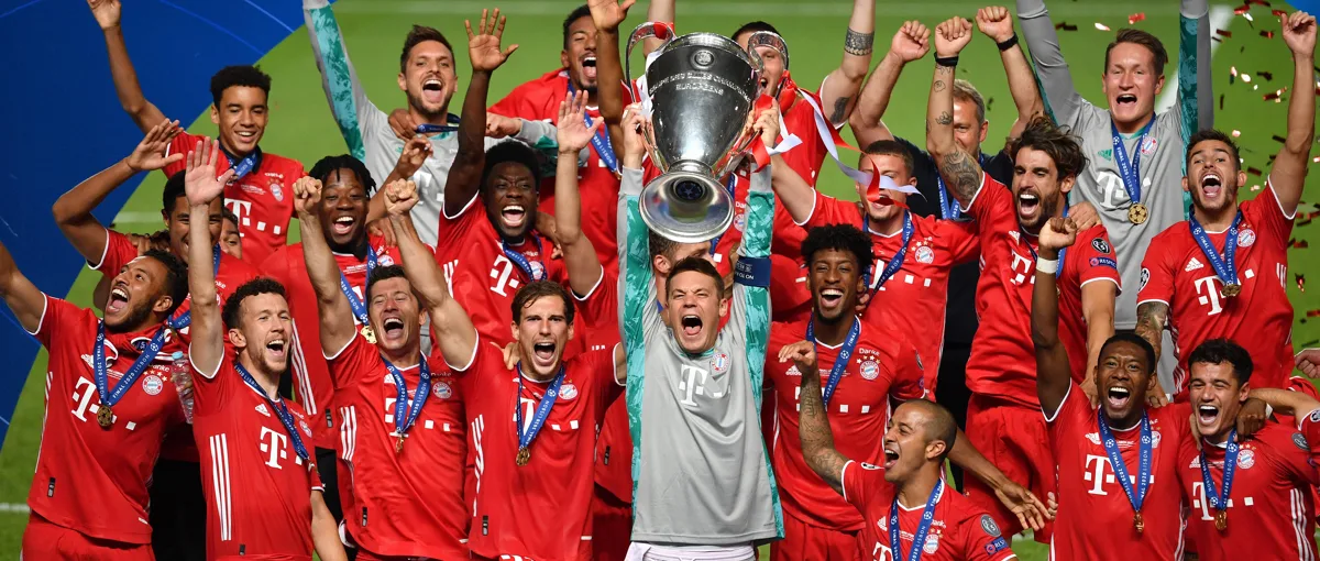 Mehr als 13 Mio. sehen Bayerns Champions-League-Triumph - DWDL.de