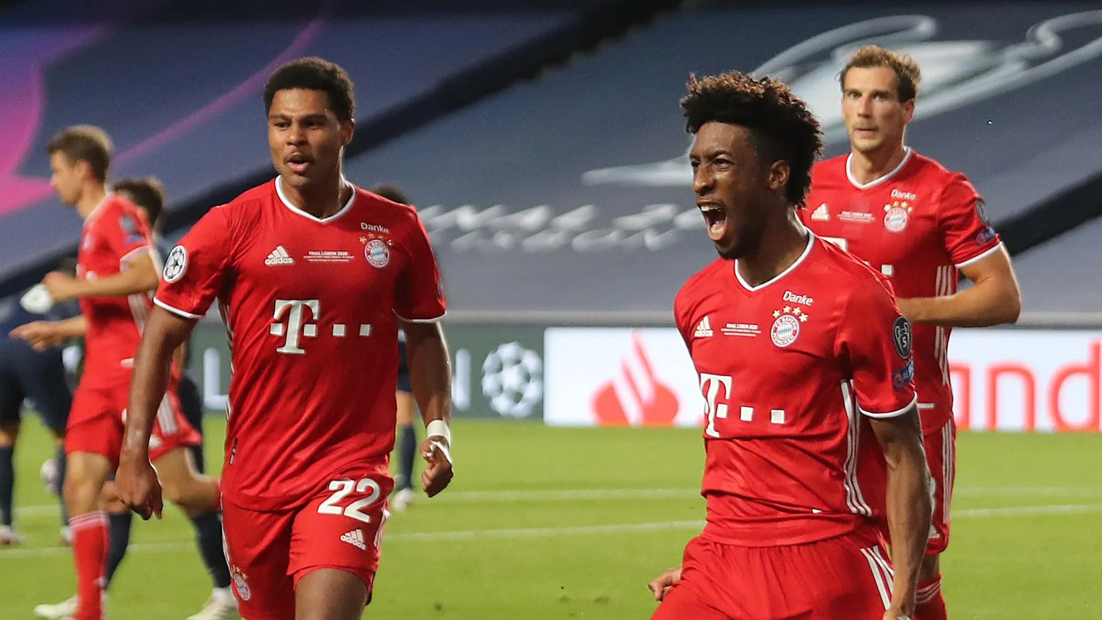 Paris 0-1 Bayern: Coman scores Champions League final winner | UEFA Champions League 2019/20