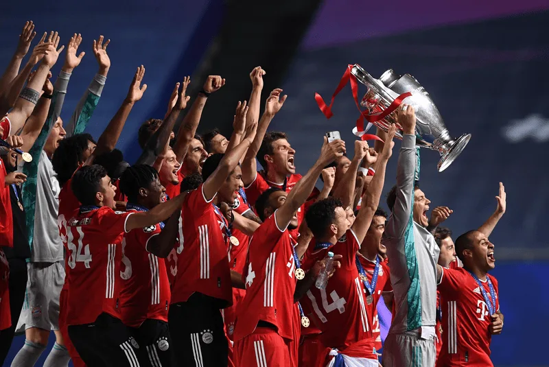 The world salutes brilliant Bayern