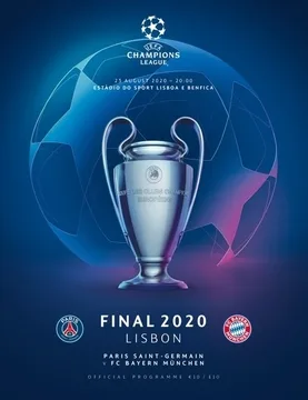 Bayern Munich vs PSG: 2020 Champions League final