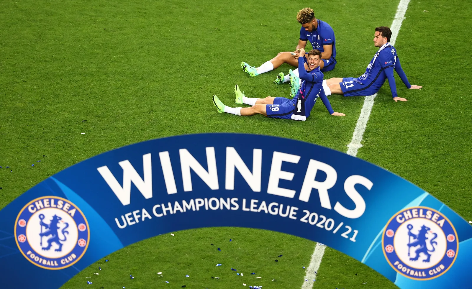 ‘Champions of Europe’ – Social Media Reaction to Chelsea’s Second Champions League Title