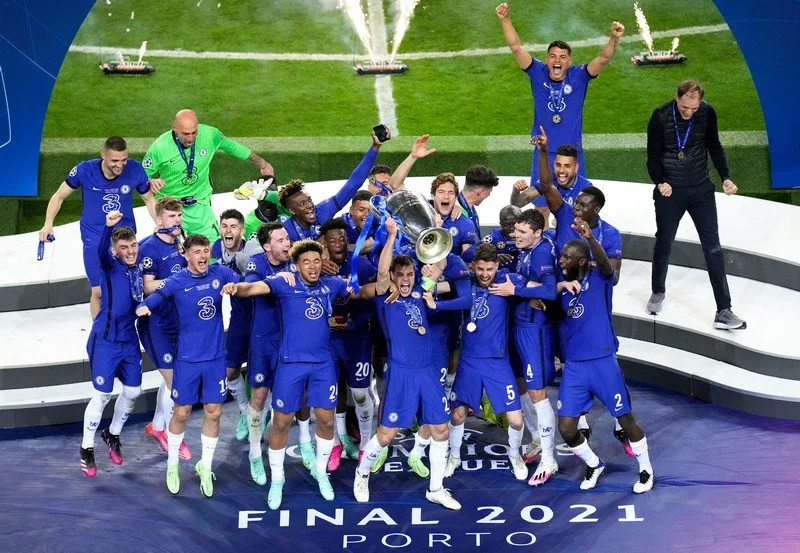 Record historique pour RMC Story avec la finale de la Ligue des champions