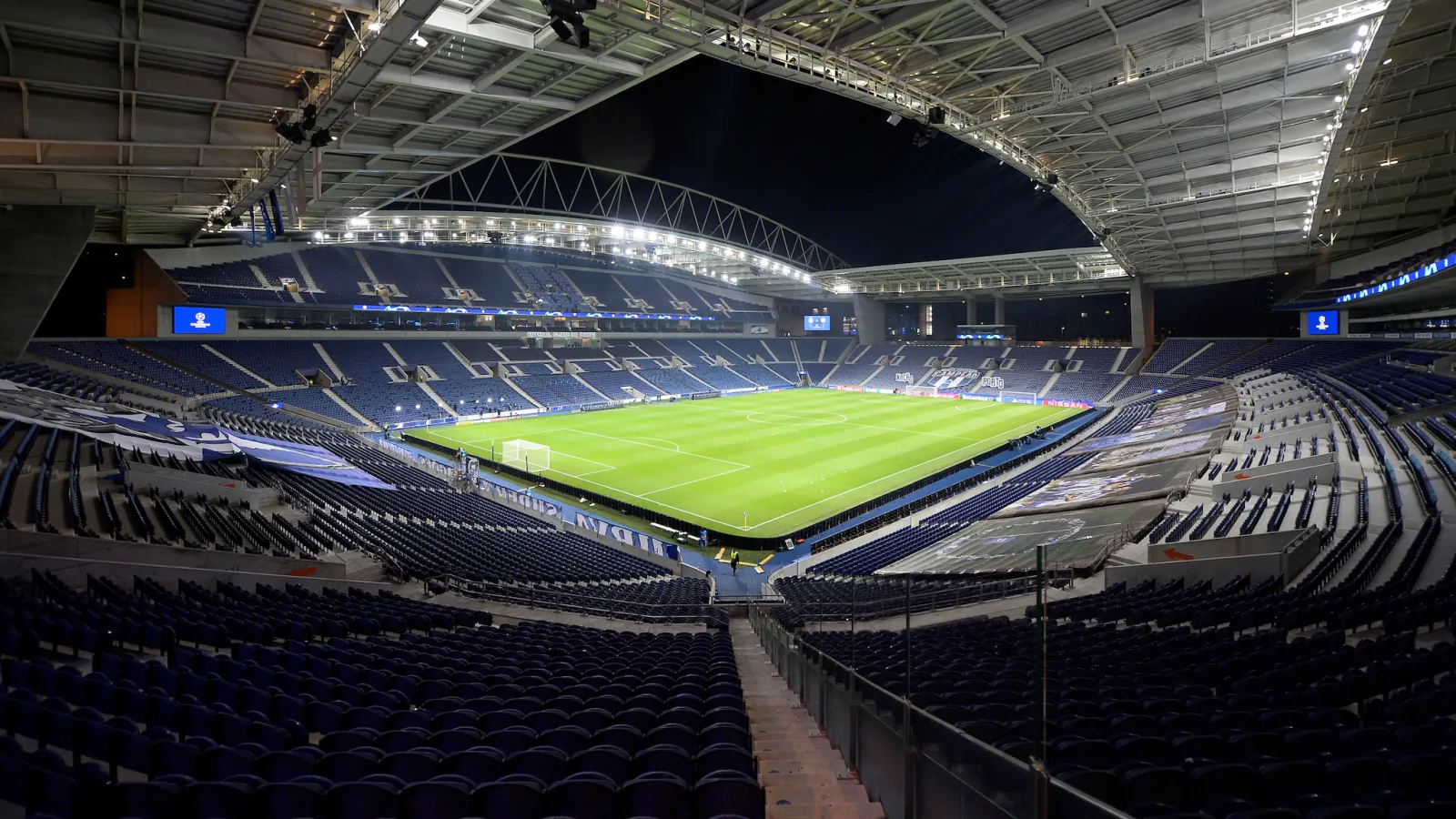 2021 Champions League final moved to Portugal