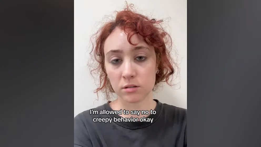 Chappell Roan in her video calling out fan harassment
