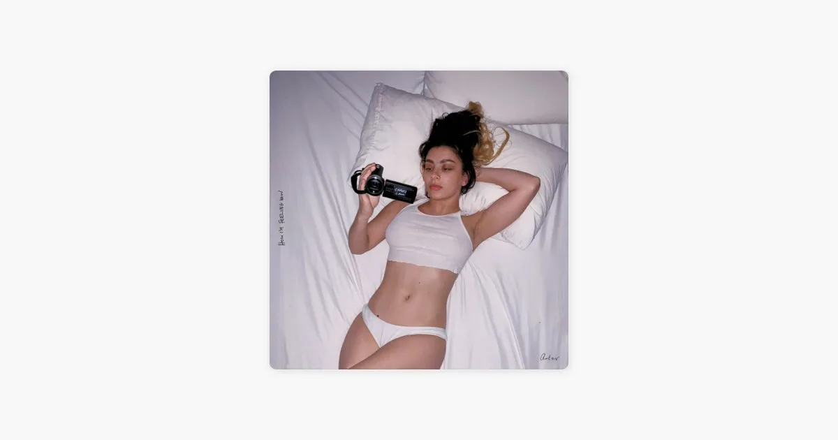 party 4 u by Charli xcx on Apple Music