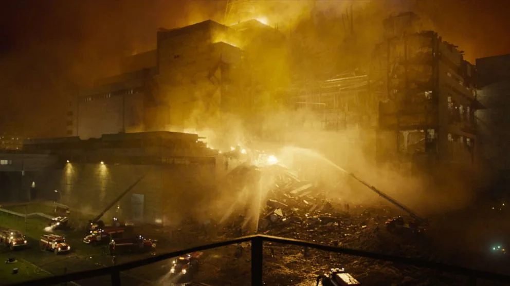 Russian TV to air its own version of Chernobyl, which implies CIA may be to blame