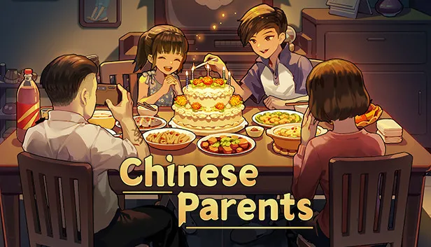 Chinese Parents on Steam