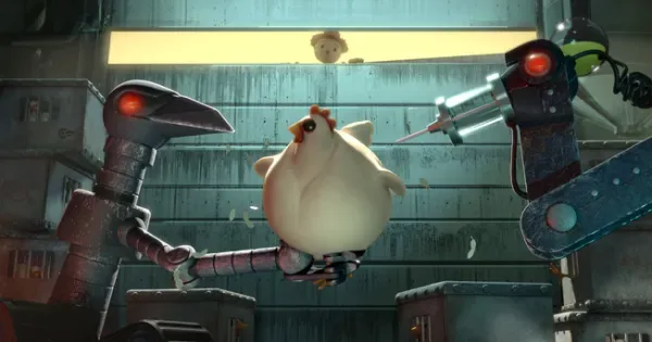 CAA Scores Grand Prix and 2 Gold PR Lions for Chipotle's 'The Scarecrow'