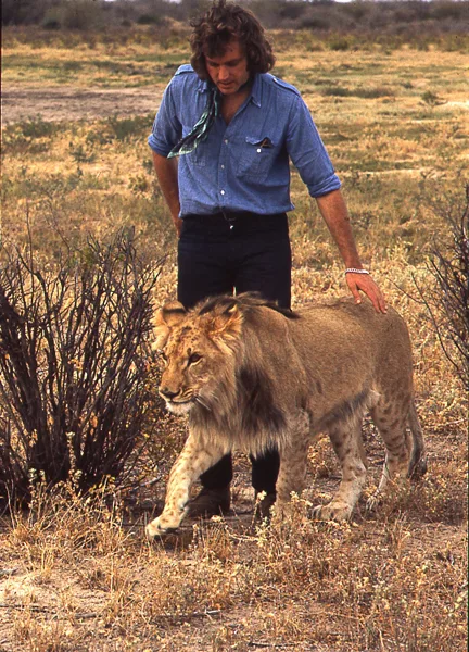 Film & TV | A Lion Called Christian