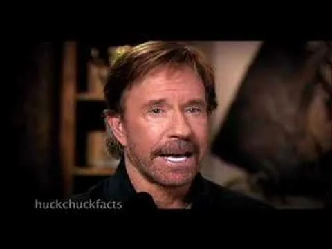HuckChuckFacts