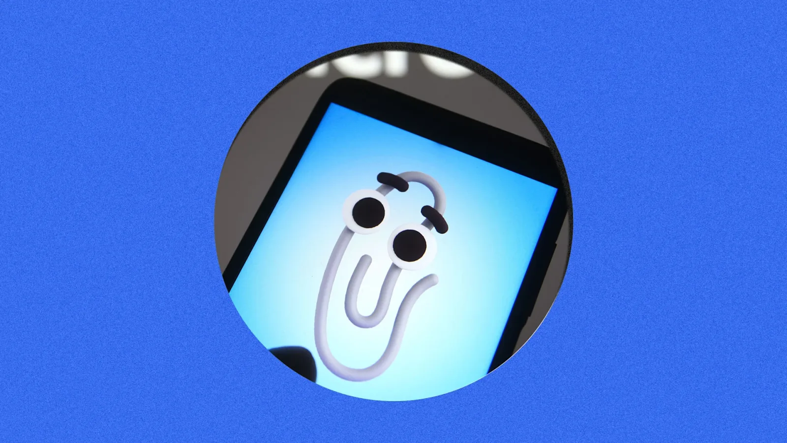 Clippy ha vuelto para protestar contra las grandes tecnológicas