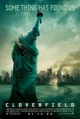 Cloverfield: poster