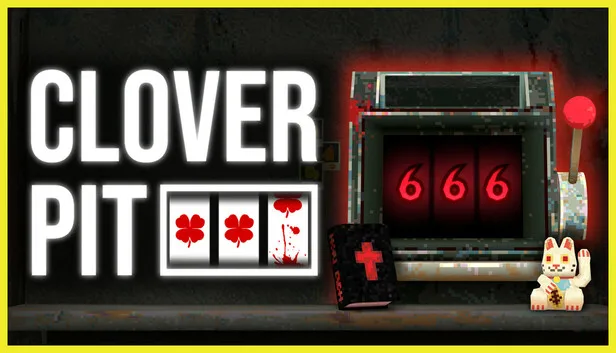 CloverPit on Steam