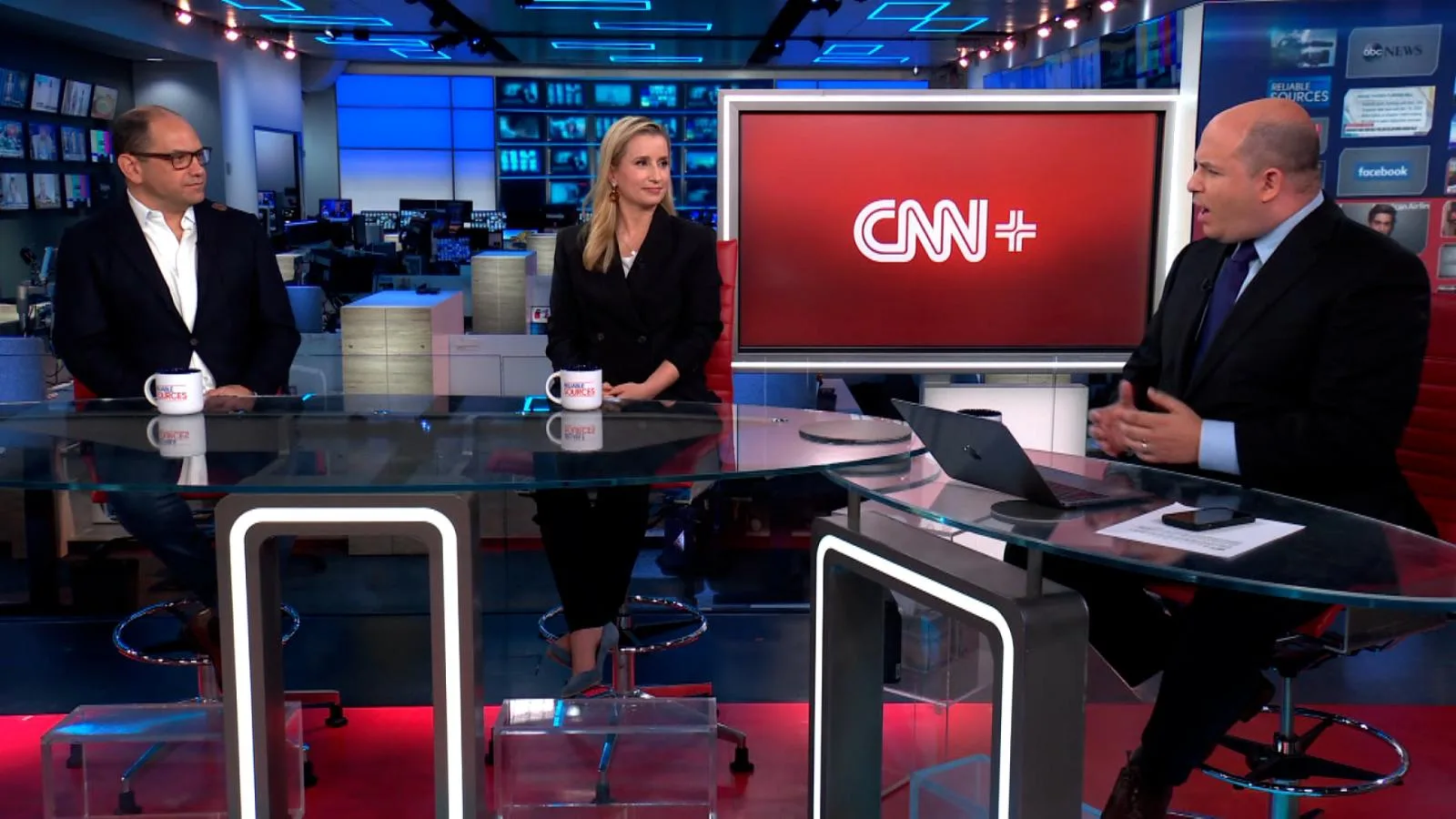 CNN+ launch may be off to a bumpy start, numbers suggest | TechCrunch