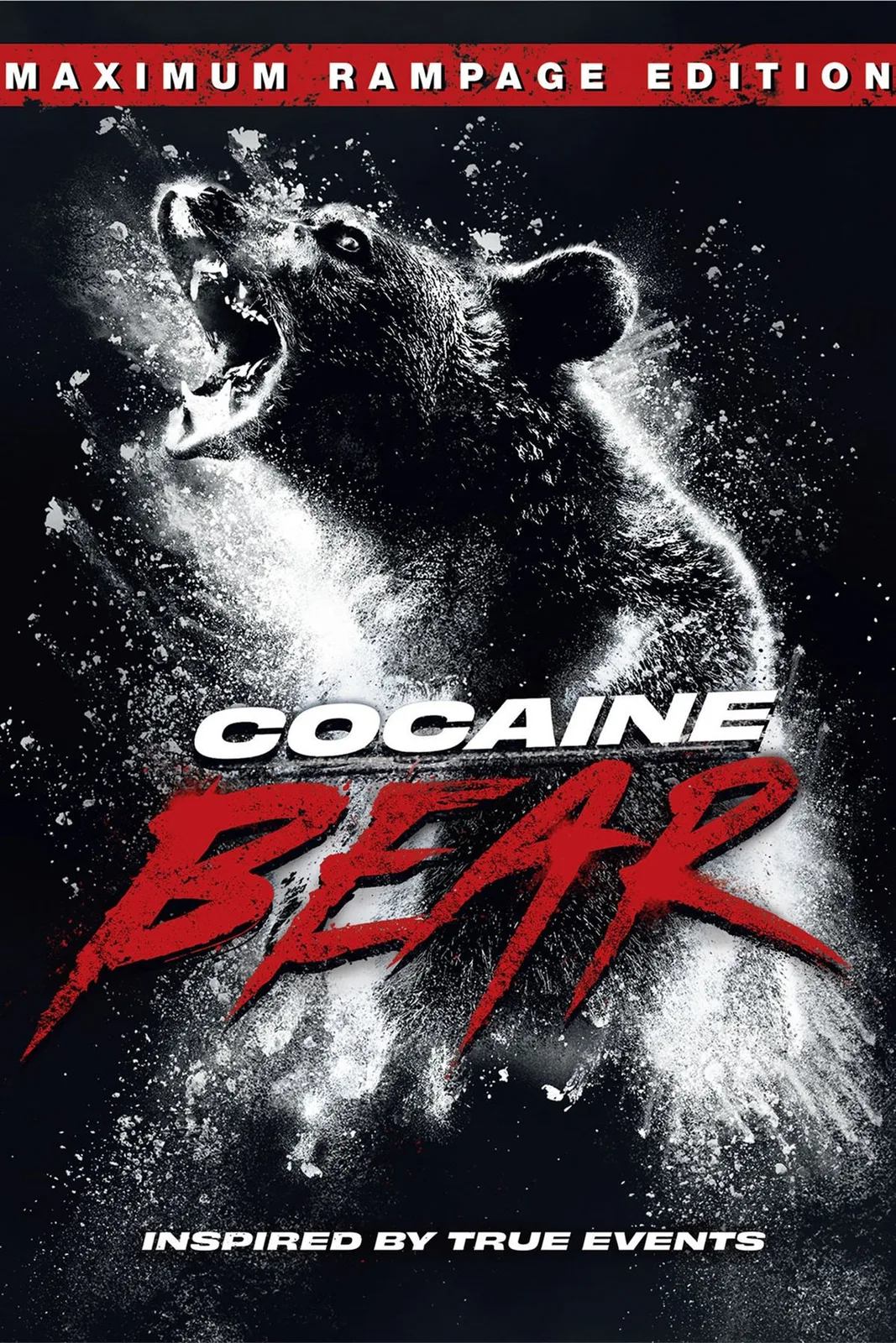Cocaine Bear | Universal Pictures At Home