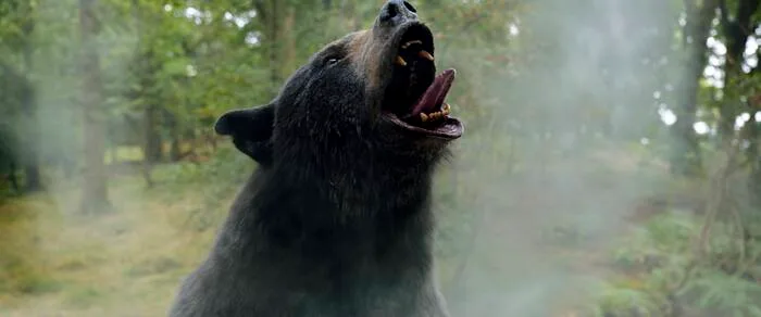'Cocaine Bear' gets high with $23.1M, 'Ant-Man' sinks fast